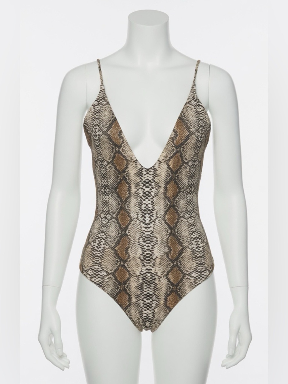 Fashion Nova One Piece Bathing Suit